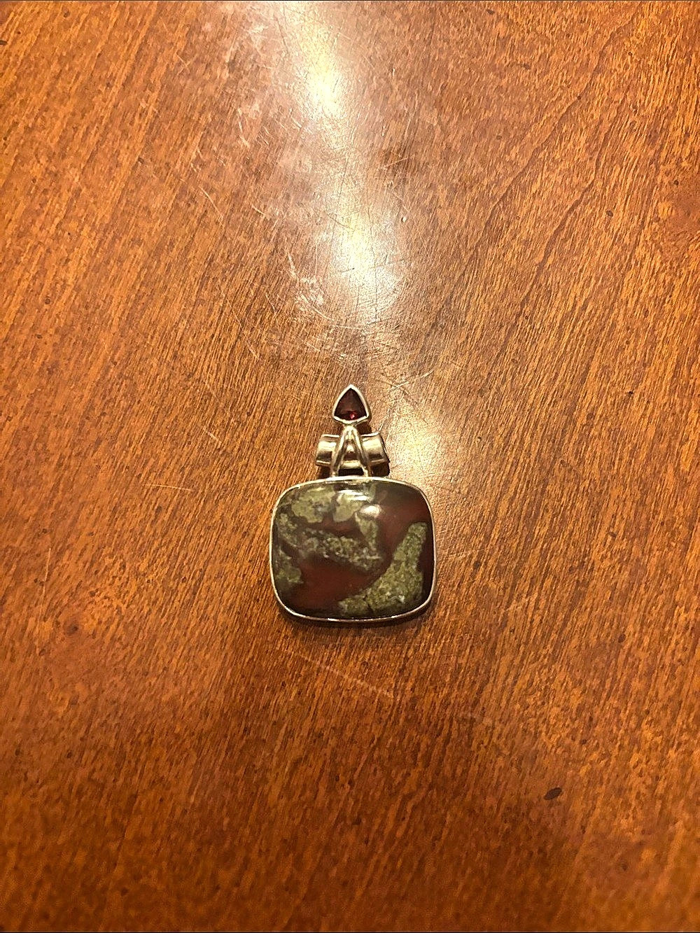 Slide Pendant